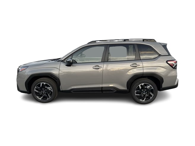 2025 Subaru Forester Limited 3