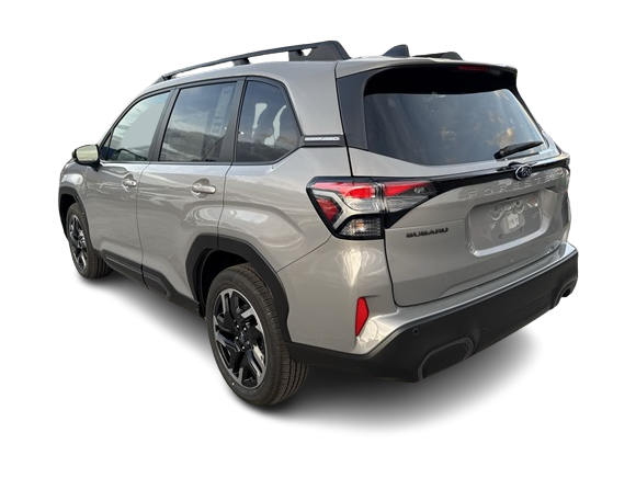 2025 Subaru Forester Limited 4