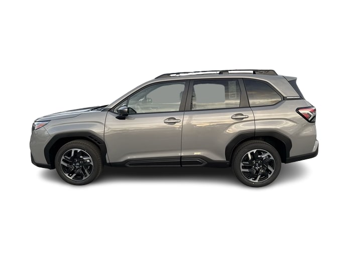 2025 Subaru Forester Limited 29