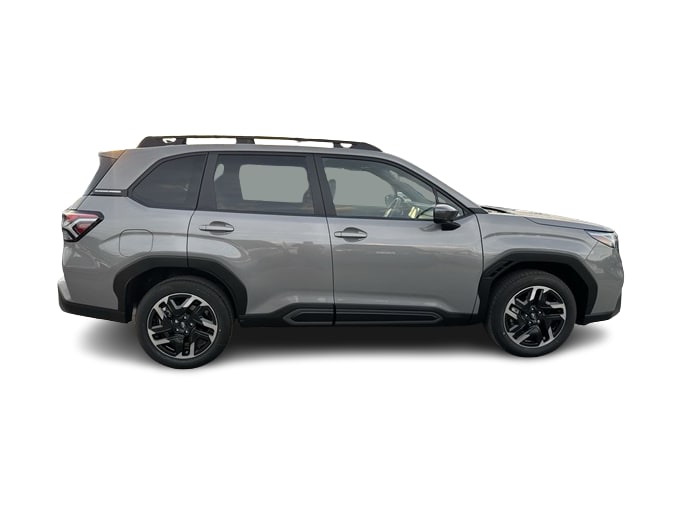 2025 Subaru Forester Limited 22