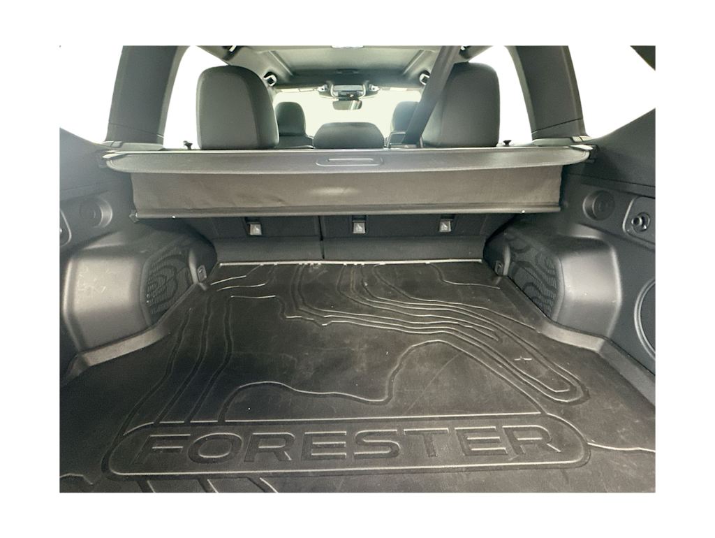 Thumbnail: 2025 Subaru Forester - 18