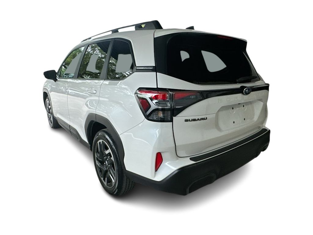 Thumbnail: 2025 Subaru Forester - 4