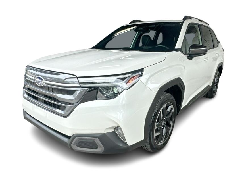 Thumbnail: 2025 Subaru Forester - 22