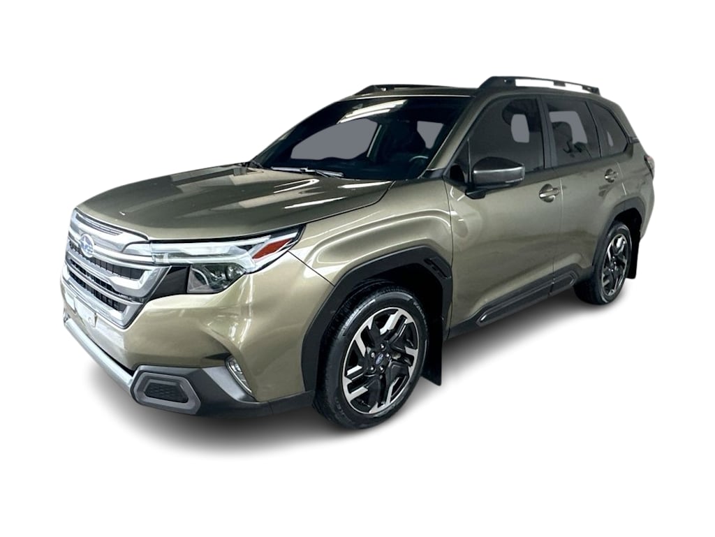 Thumbnail: 2025 Subaru Forester - 22