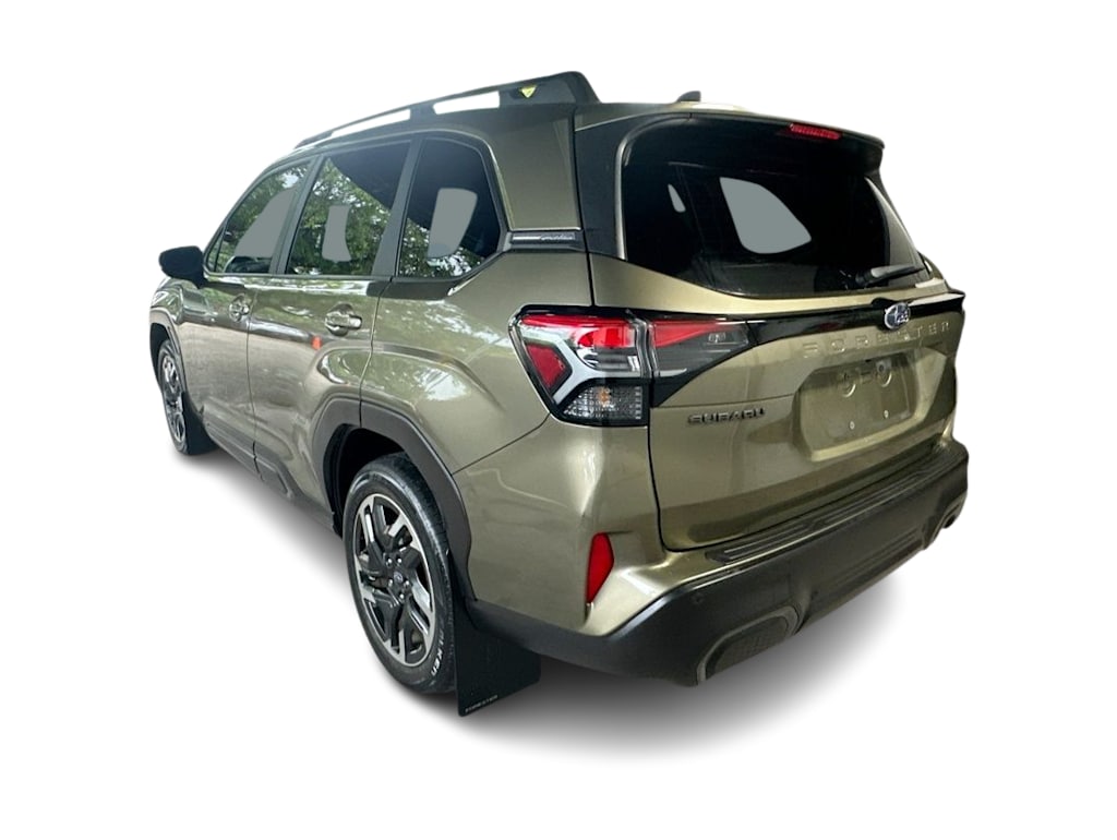 Thumbnail: 2025 Subaru Forester - 4