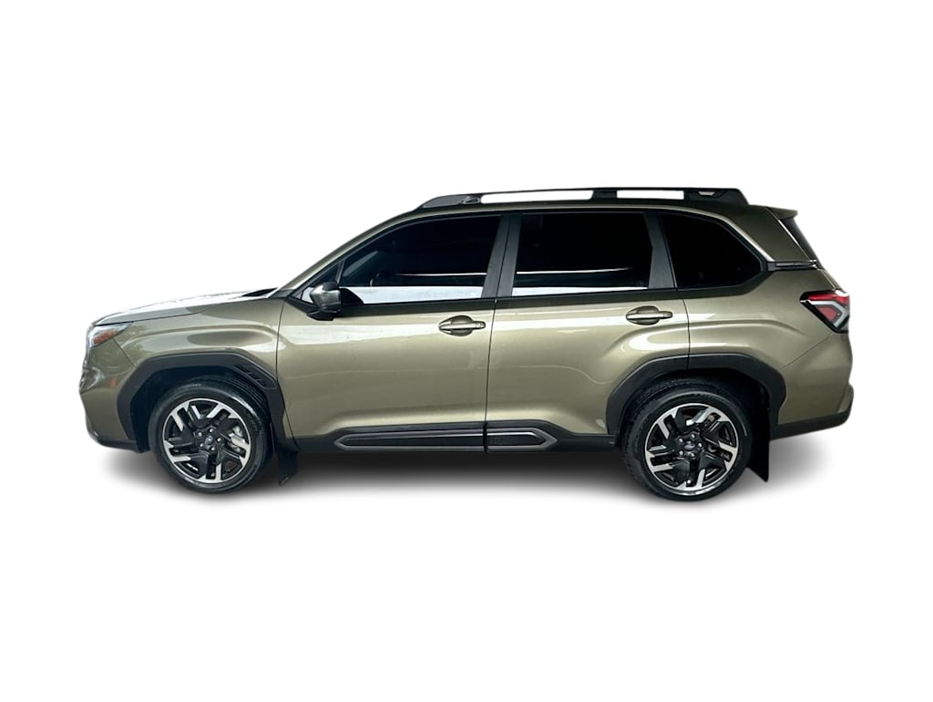 Thumbnail: 2025 Subaru Forester - 3