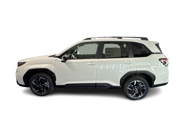 2025 Subaru Forester Limited 3