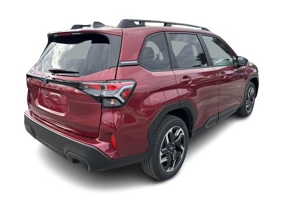 2025 Subaru Forester Limited 23