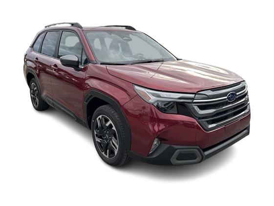 2025 Subaru Forester Limited 21