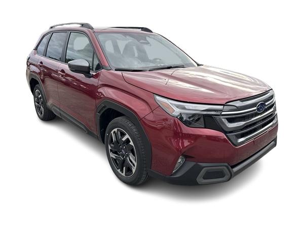 2025 Subaru Forester Limited 26