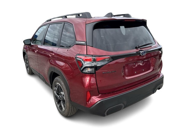 2025 Subaru Forester Limited 4