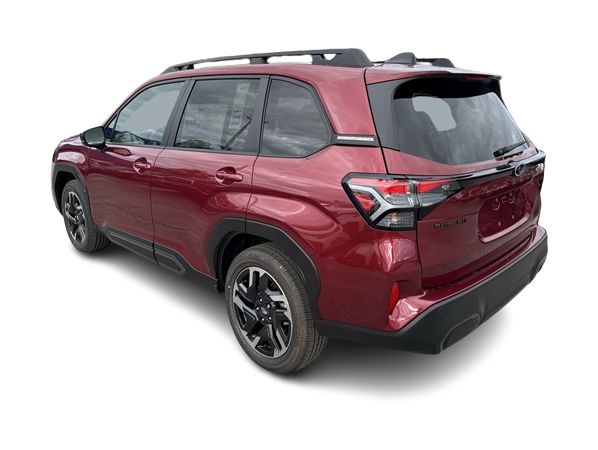 2025 Subaru Forester Limited 29