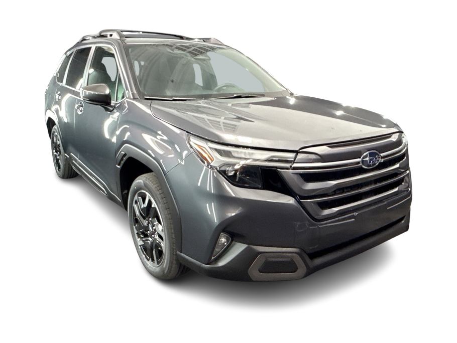 2025 Subaru Forester Limited 19