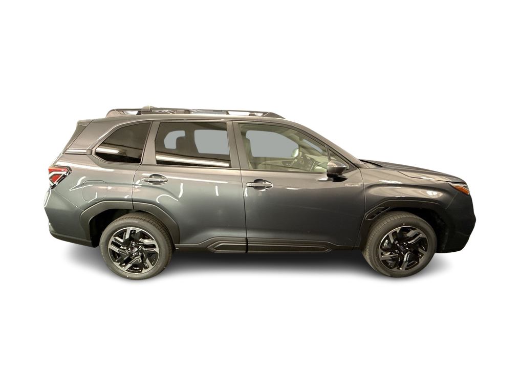 2025 Subaru Forester Limited 23