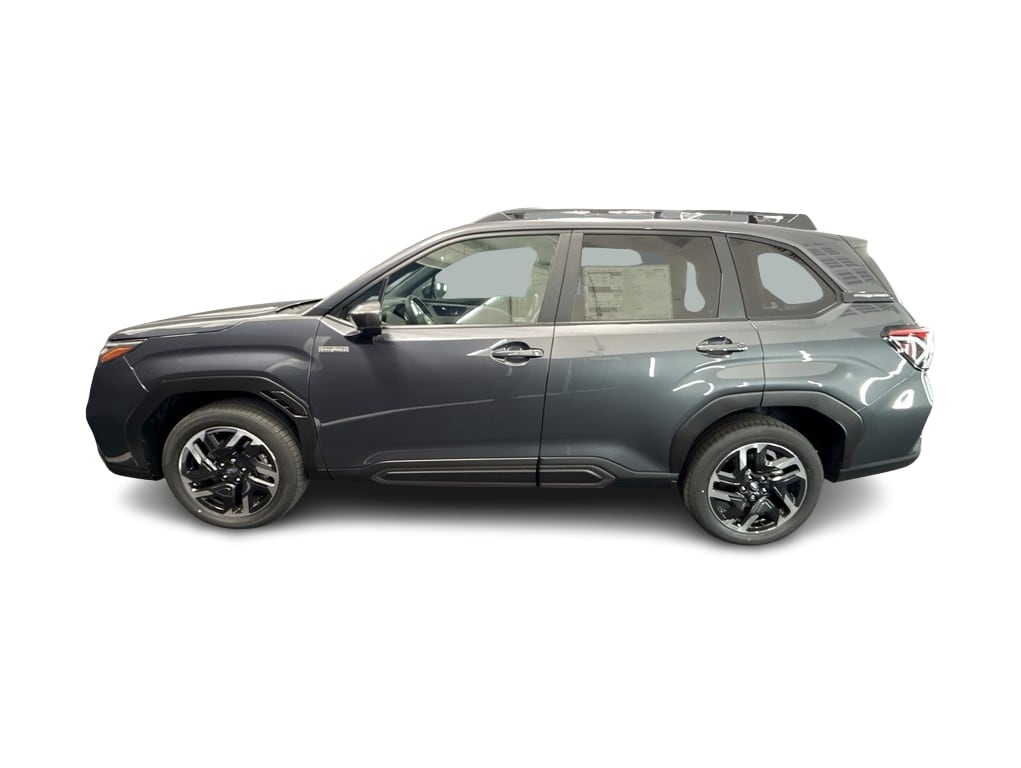 2025 Subaru Forester Limited 3