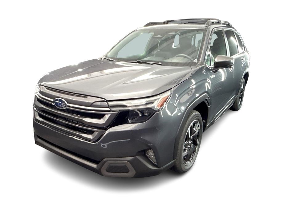 2025 Subaru Forester Limited 20