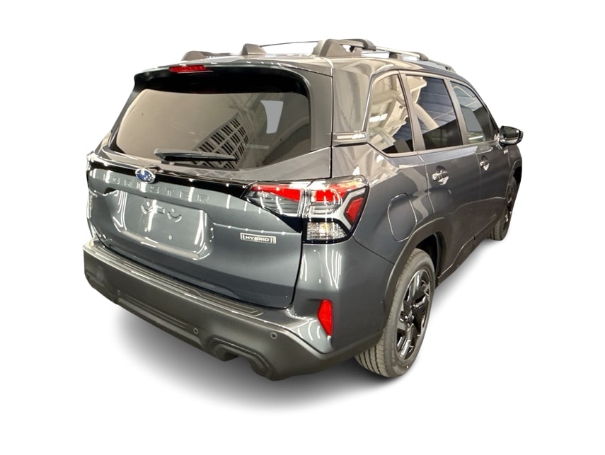 2025 Subaru Forester Limited 22