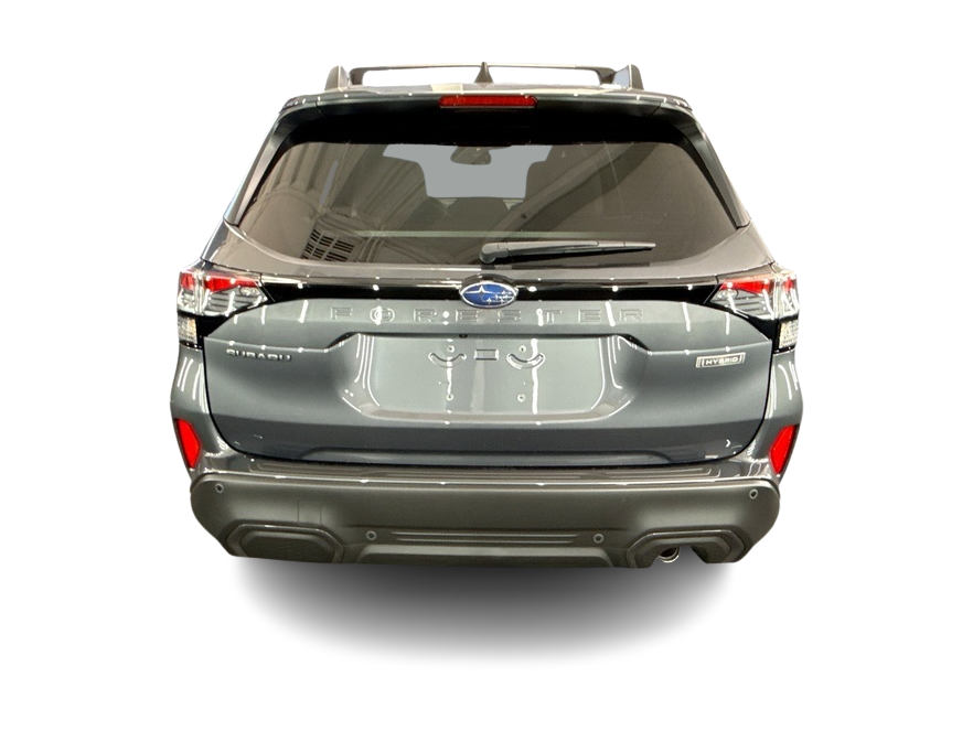 2025 Subaru Forester Limited 21
