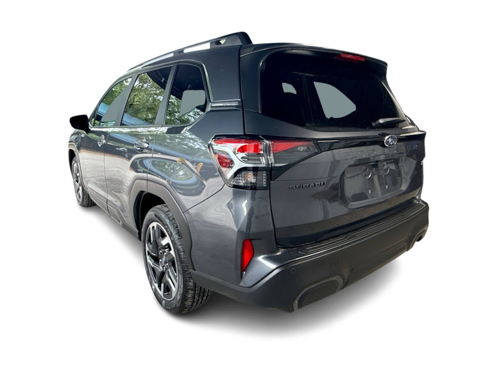 Thumbnail: 2025 Subaru Forester - 4