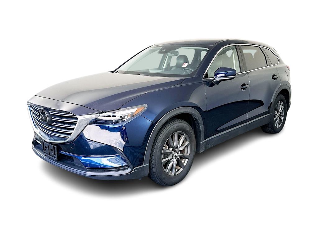 Used 2022 Mazda CX-9 Touring with VIN JM3TCBCY6N0607097 for sale in Medford, OR