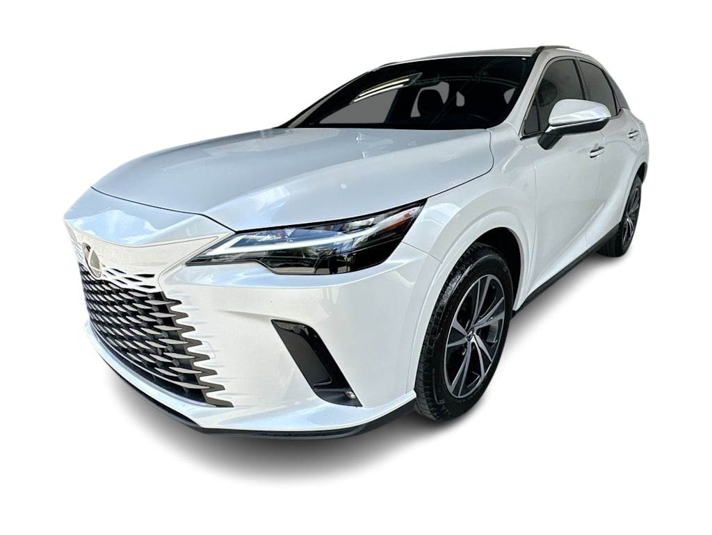 Thumbnail: 2024 Lexus RX - 21
