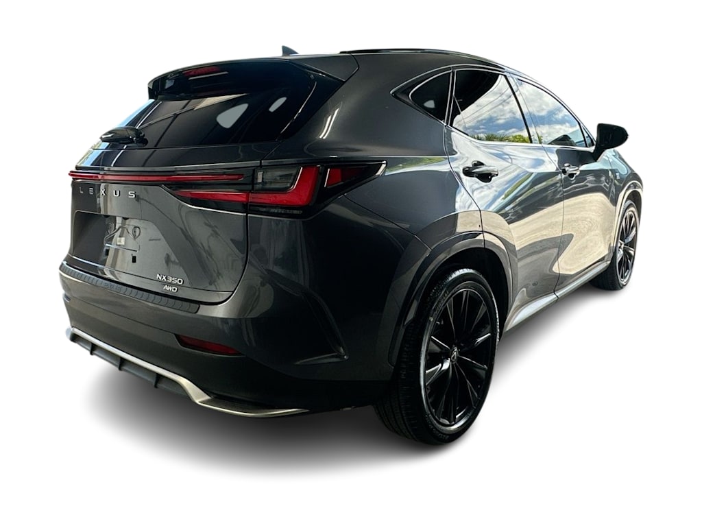 Thumbnail: 2022 Lexus NX - 22