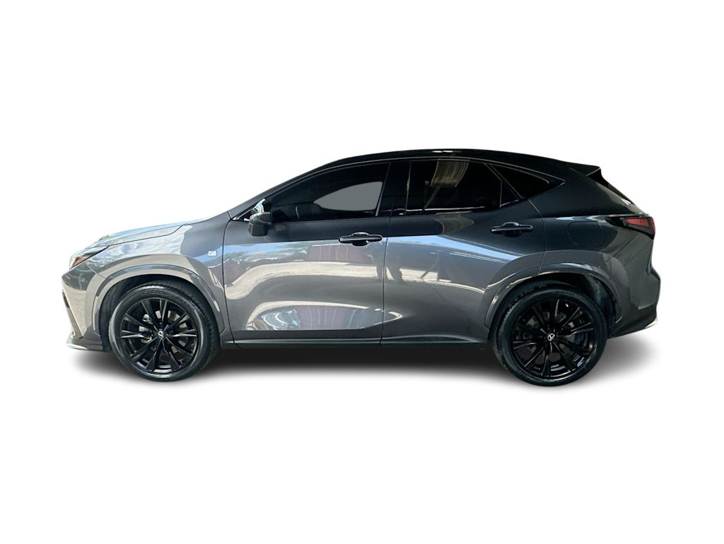 Thumbnail: 2022 Lexus NX - 3