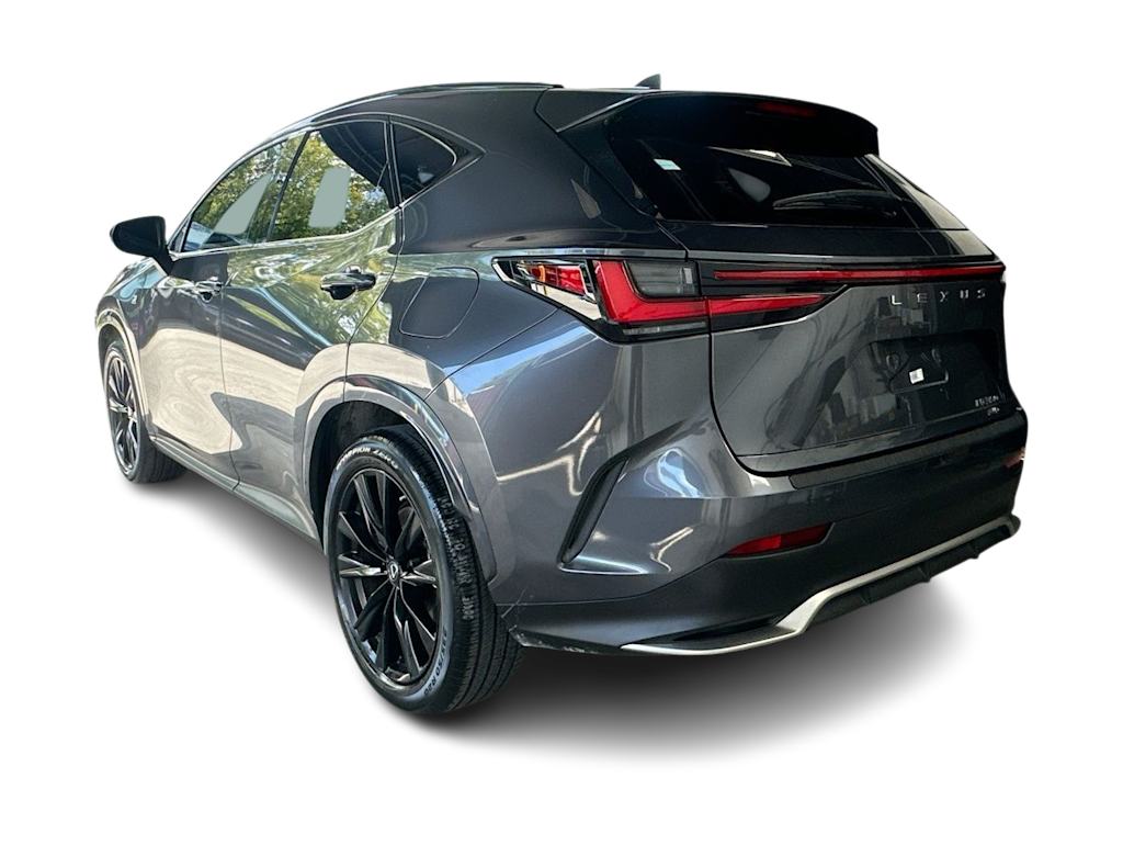 Thumbnail: 2022 Lexus NX - 4