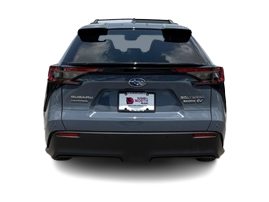 2025 Subaru Solterra Limited 20