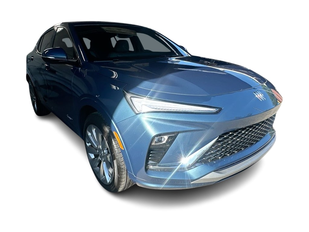 Thumbnail: 2024 Buick Envista - 19