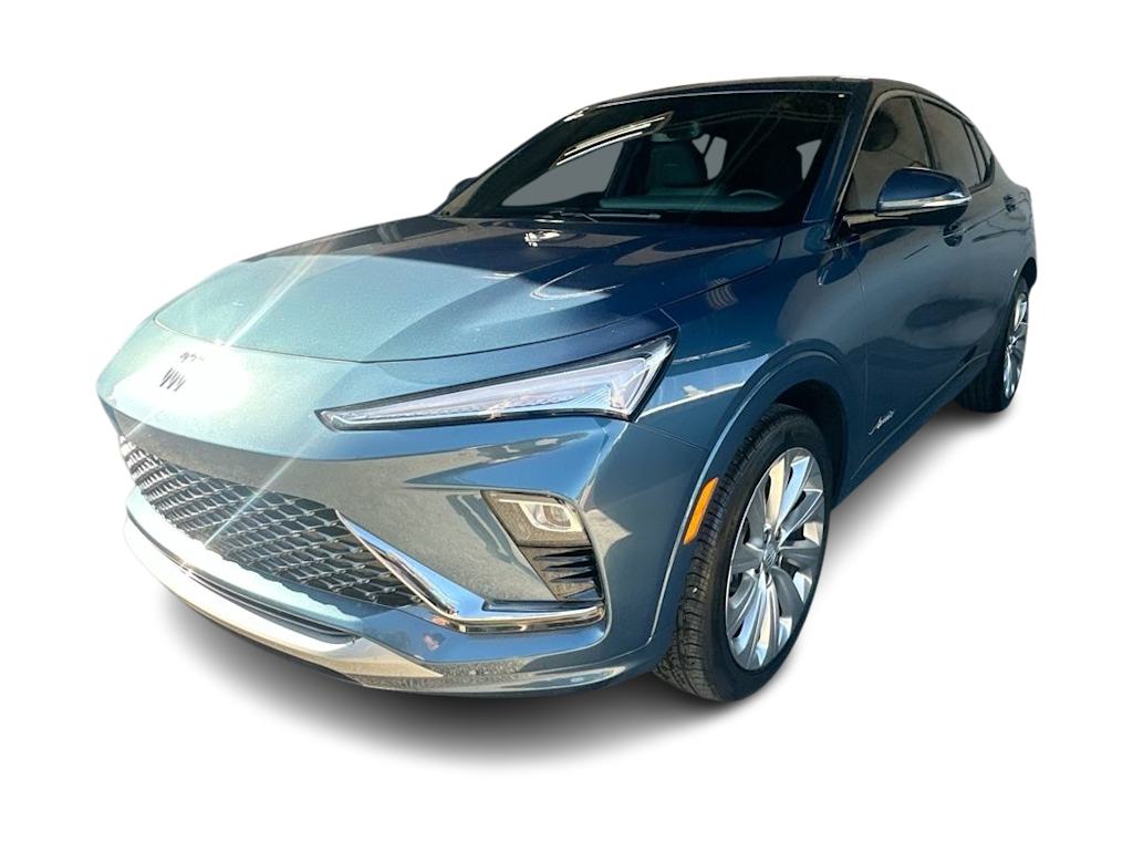 Thumbnail: 2024 Buick Envista - 20
