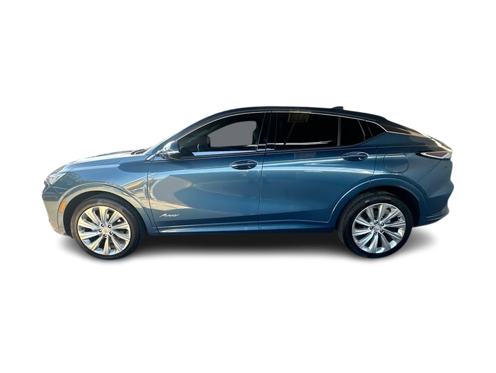 Thumbnail: 2024 Buick Envista - 3