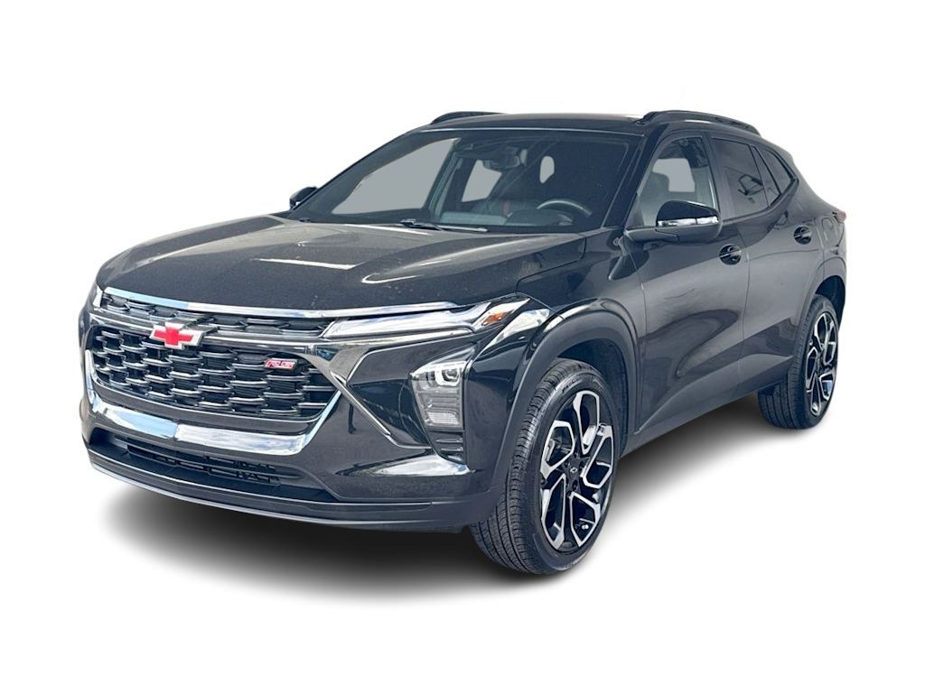 Thumbnail: 2024 Chevrolet Trax - 20