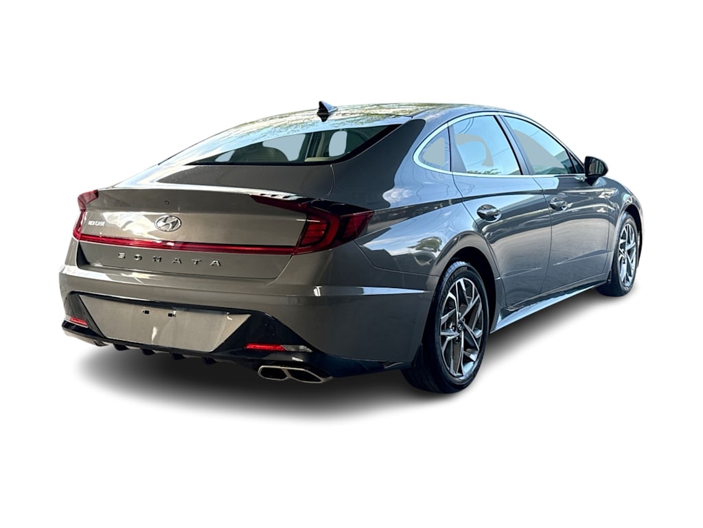 Thumbnail: 2022 Hyundai Sonata - 22