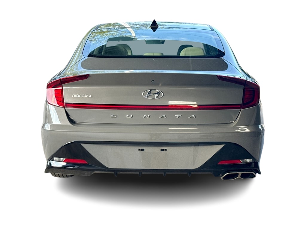 Thumbnail: 2022 Hyundai Sonata - 5