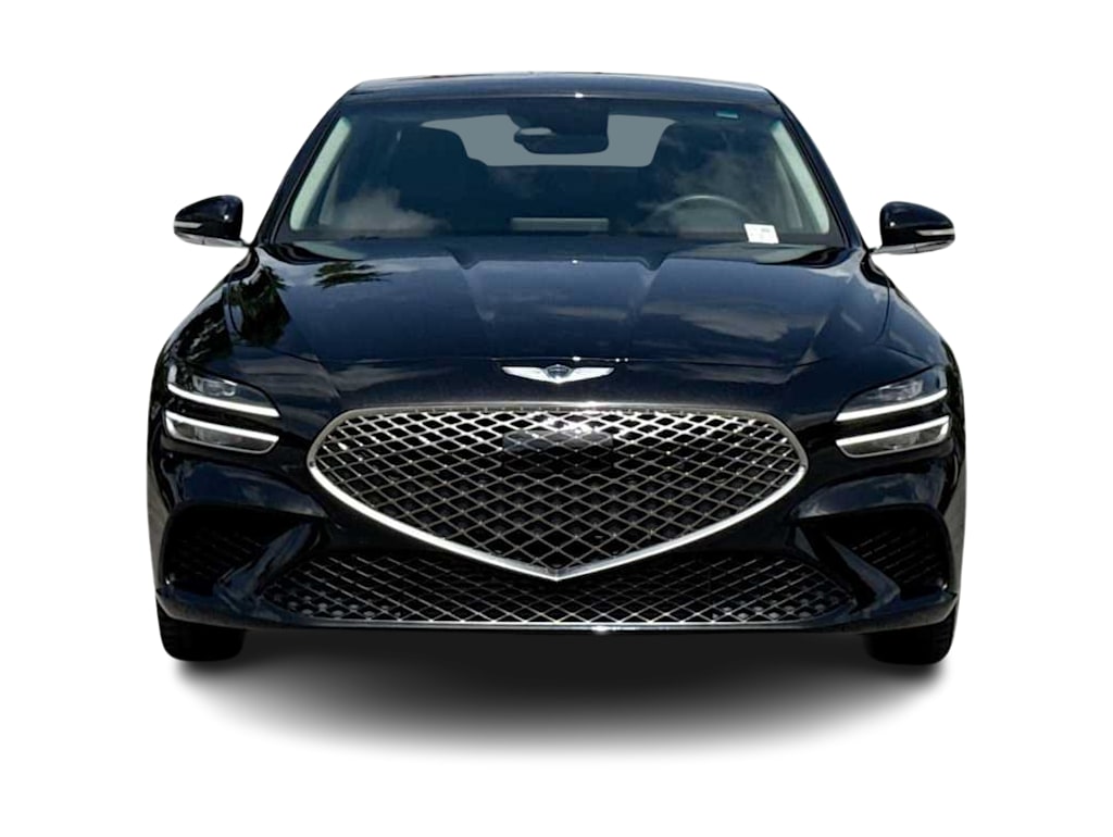 Thumbnail: 2023 Genesis G70 - 5