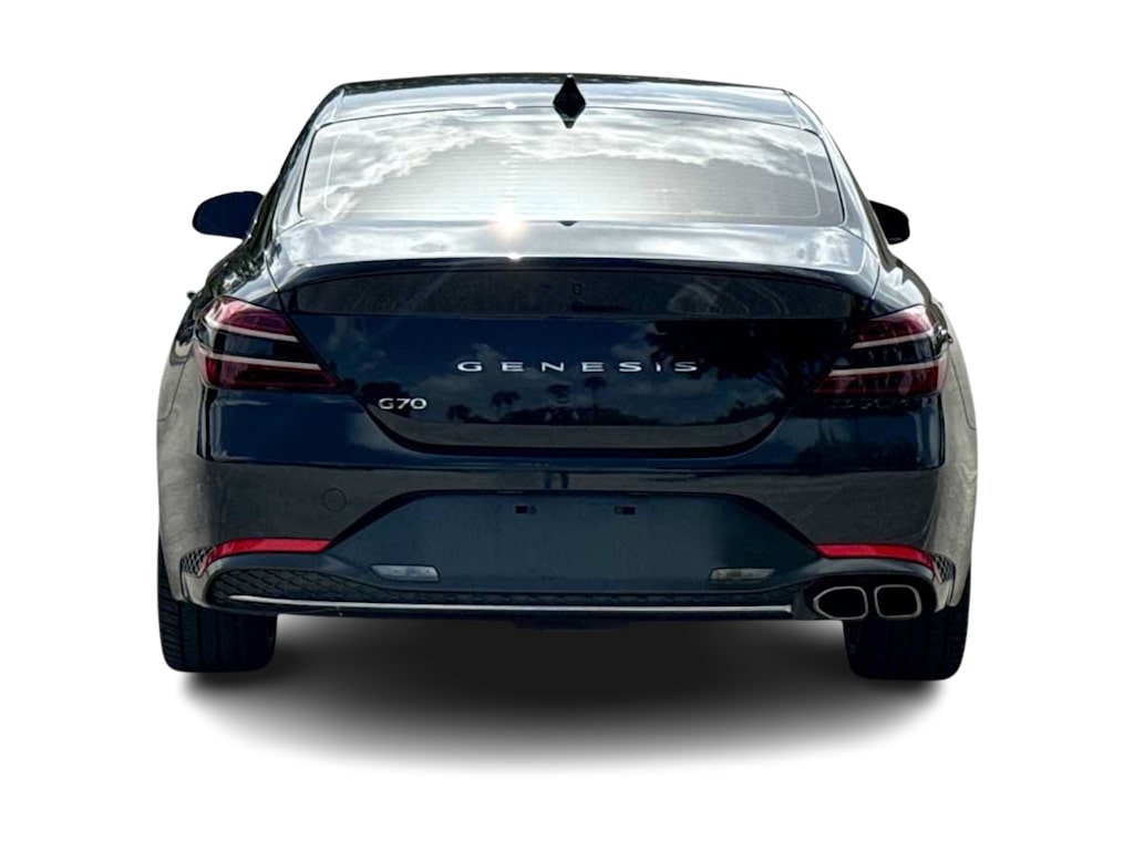 Thumbnail: 2023 Genesis G70 - 21