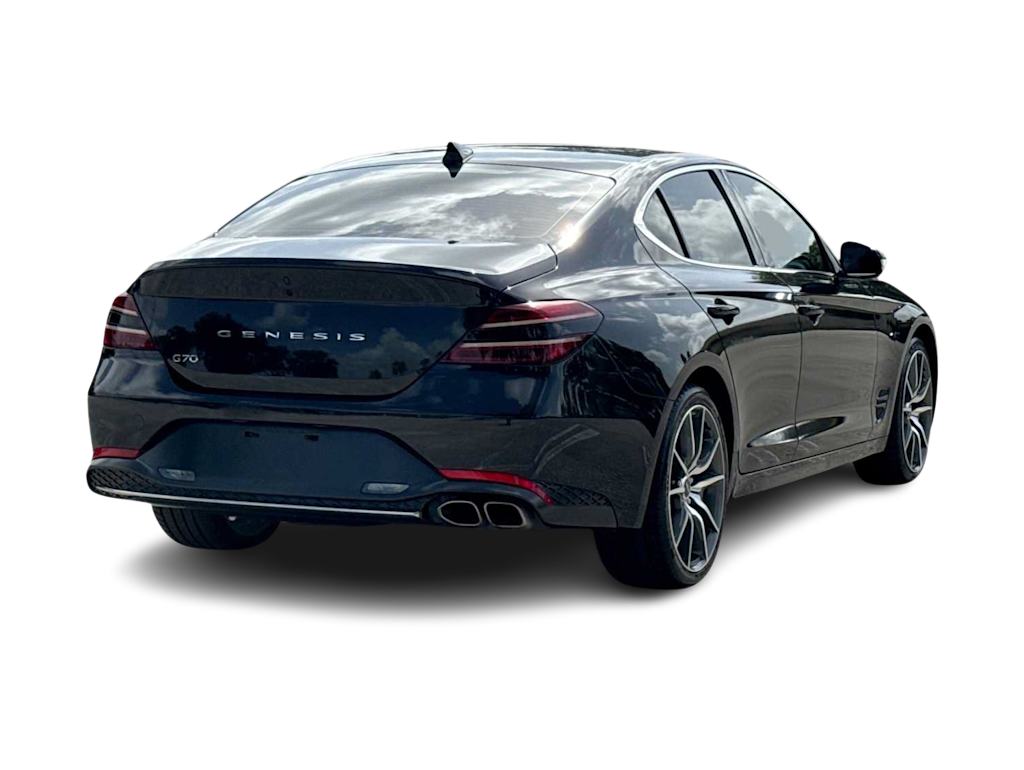 Thumbnail: 2023 Genesis G70 - 22