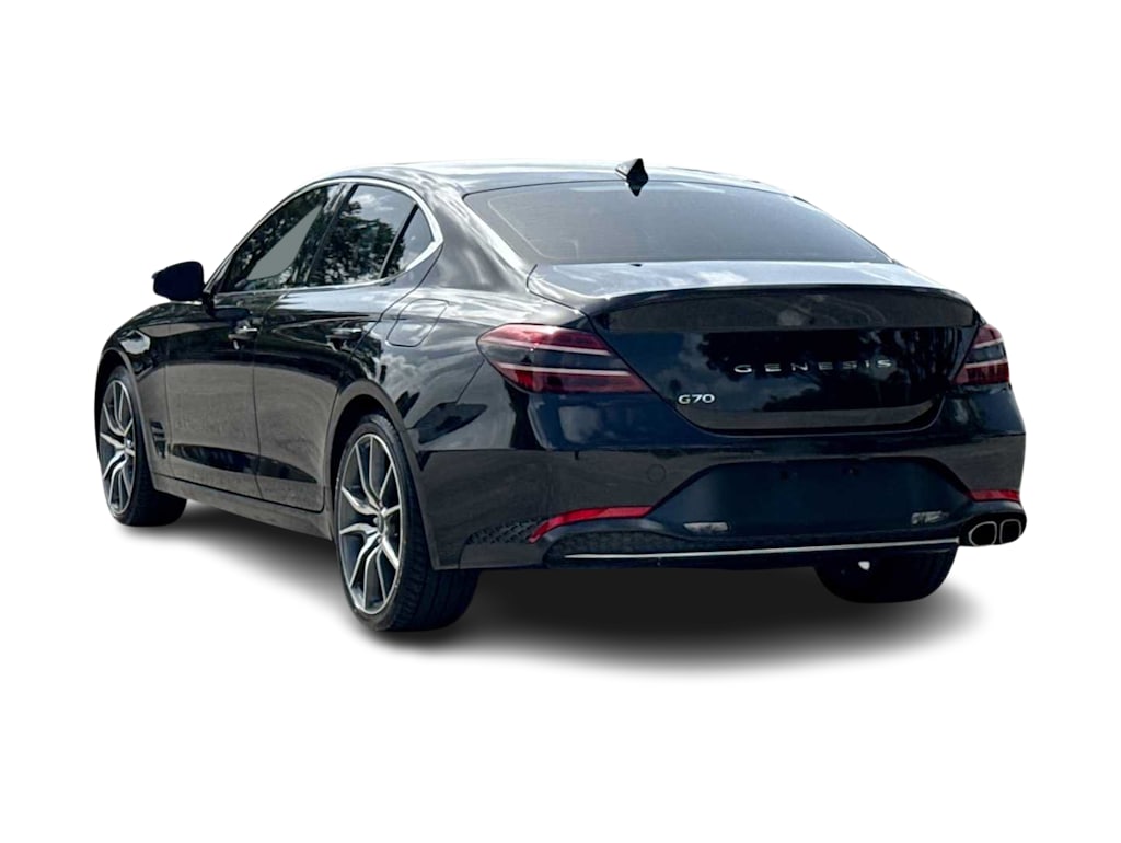 Thumbnail: 2023 Genesis G70 - 4