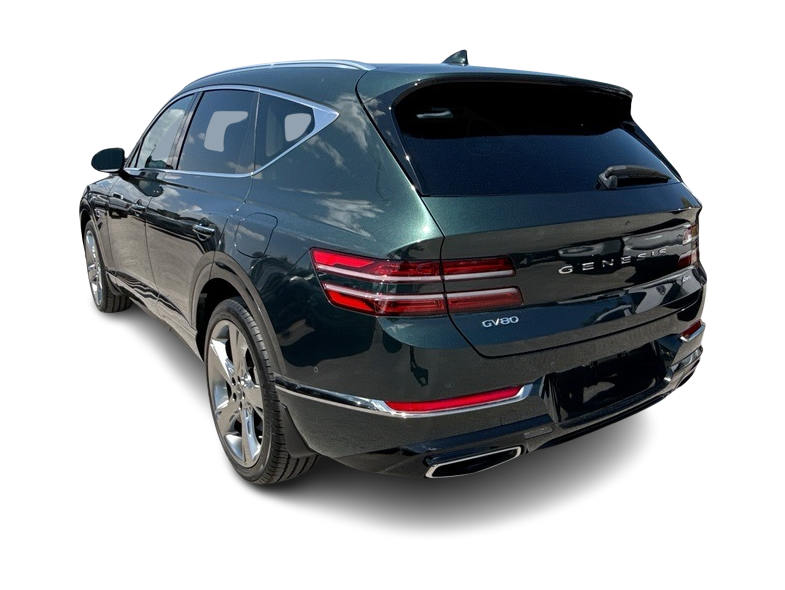 Thumbnail: 2022 Genesis GV80 - 4