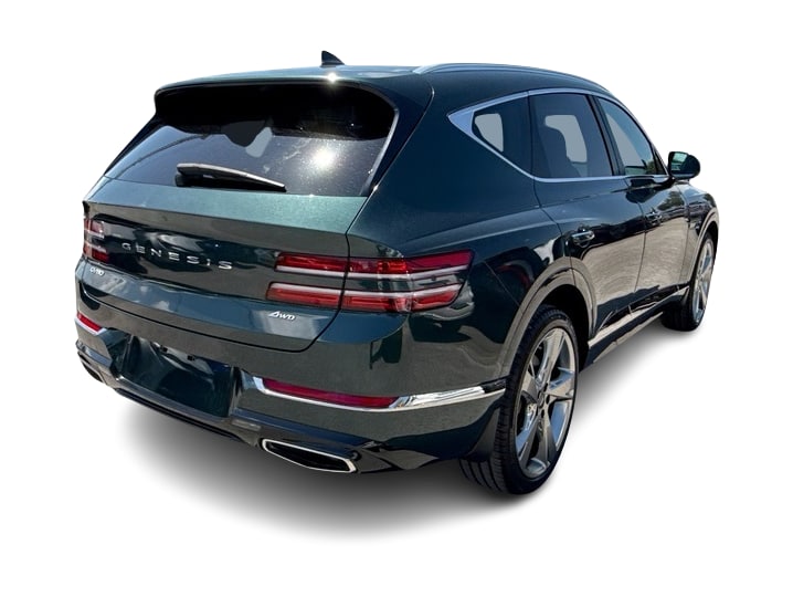 Thumbnail: 2022 Genesis GV80 - 21