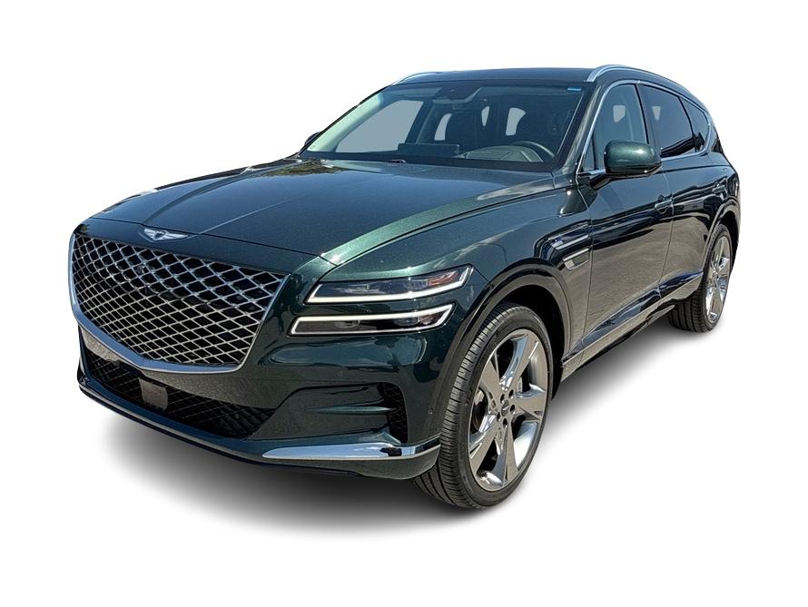 Thumbnail: 2022 Genesis GV80 - 20