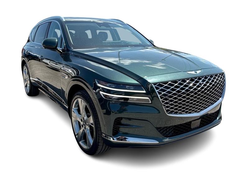 Thumbnail: 2022 Genesis GV80 - 19