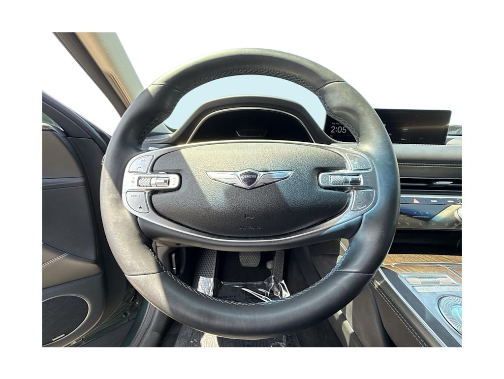 Thumbnail: 2022 Genesis GV80 - 23