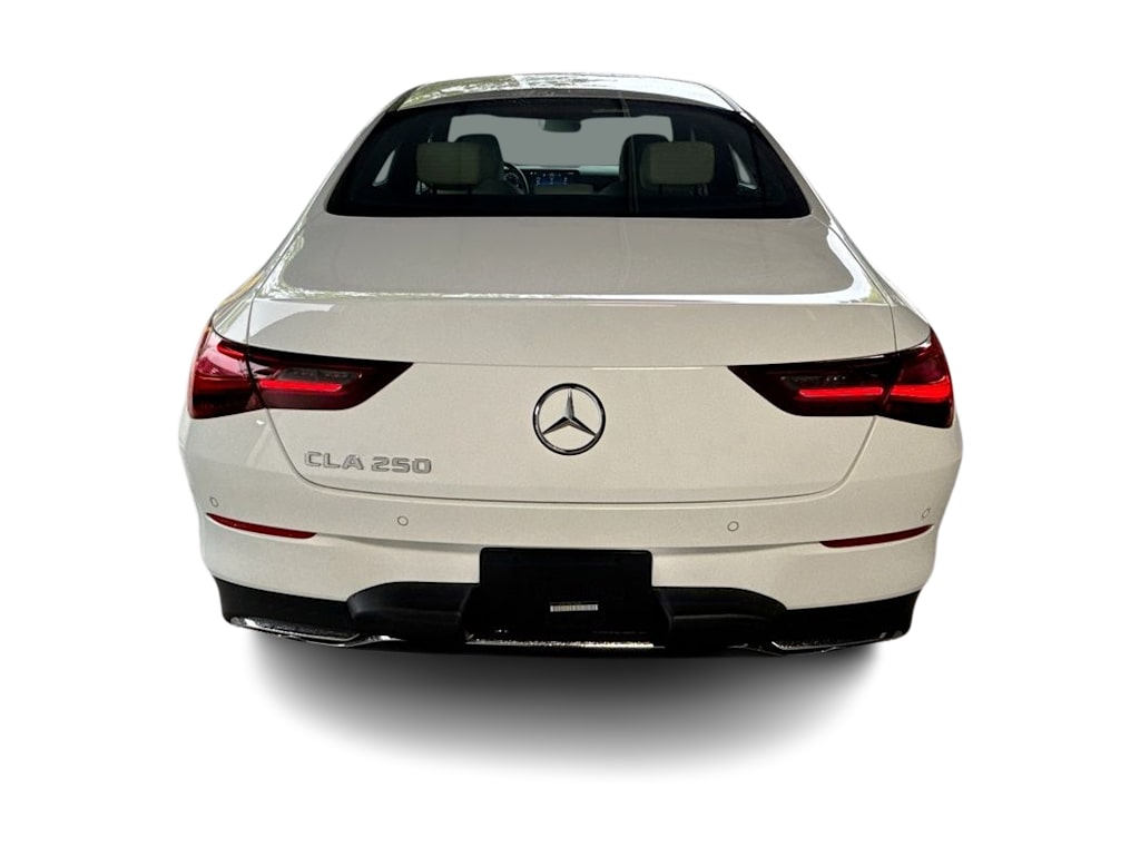 Thumbnail: 2026 Mercedes-Benz CLA - 4