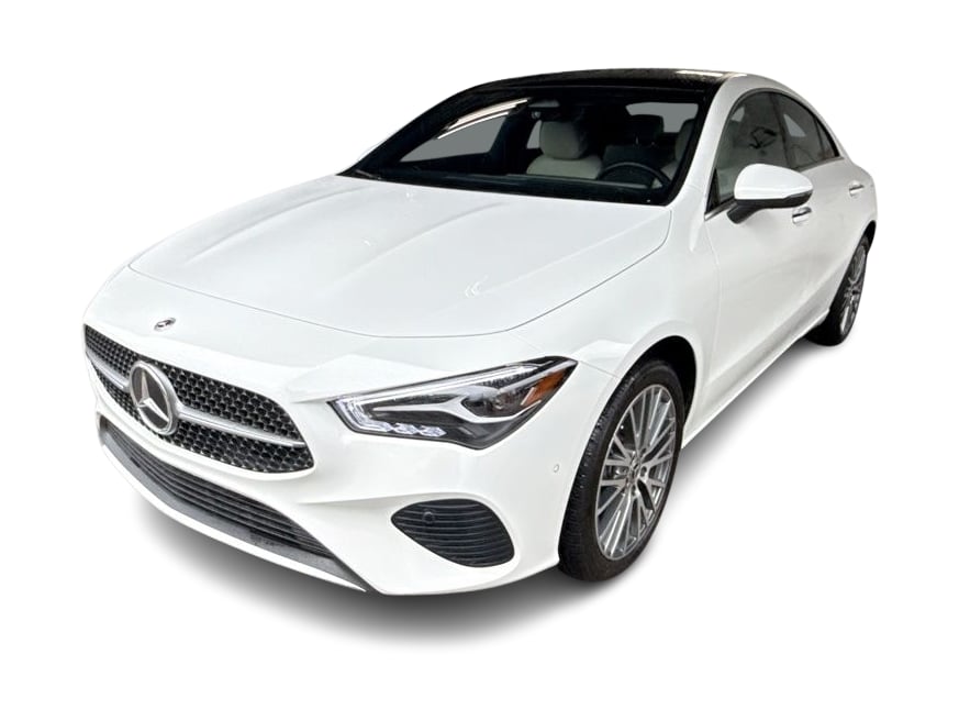 Thumbnail: 2026 Mercedes-Benz CLA - 21