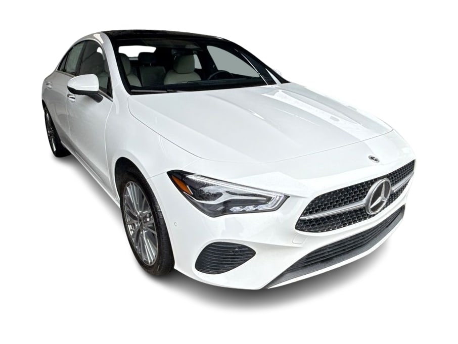 Thumbnail: 2026 Mercedes-Benz CLA - 20