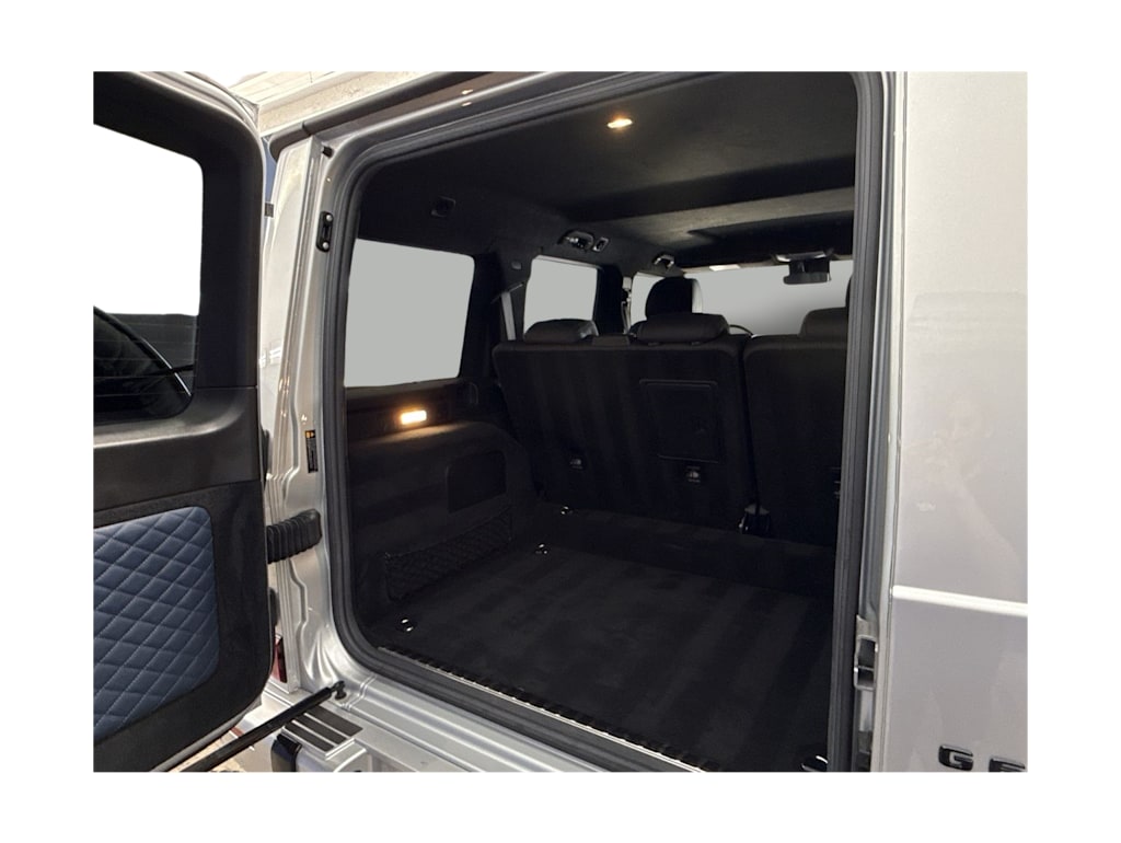 Thumbnail: 2021 Mercedes-Benz G-Class - 17
