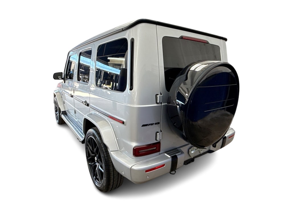 Thumbnail: 2021 Mercedes-Benz G-Class - 4