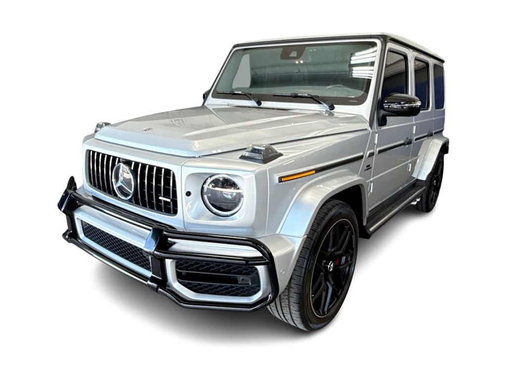 Thumbnail: 2021 Mercedes-Benz G-Class - 21